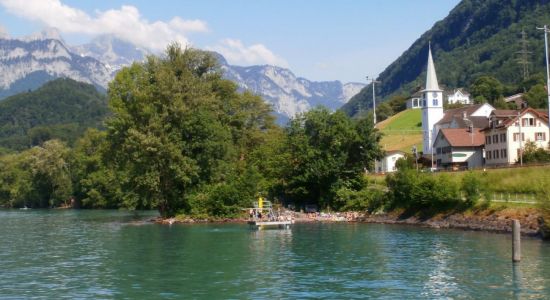 Strandbad Mols