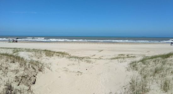 Strand van Mar Grosso