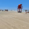 Praia Balneário Tiarajú