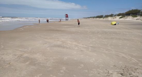 Nya Tramandai Beach