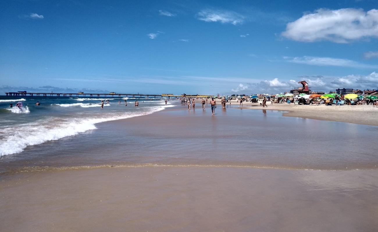 Tramandaí beach