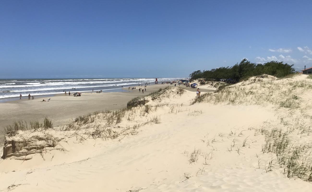 Strand van Santa Teresinha