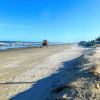 Sulla Spiaggia di Atlantida