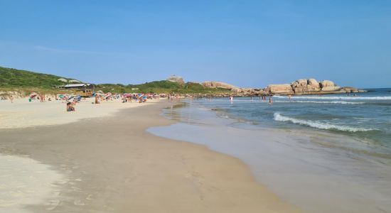 Galheta Beach