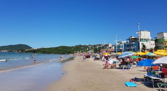 Bombas beach