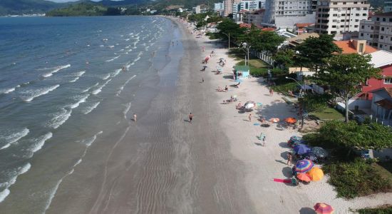 Pereque Beach
