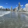 Praia Central, Balneário Camboriú
