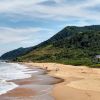 Spiaggia Vermelha