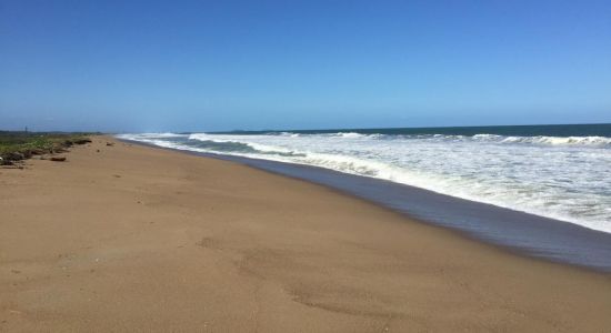 Plaża Barra Velha
