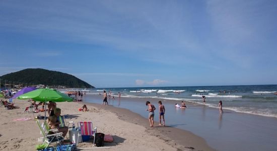 Itaguacu Beach
