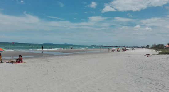 Praia Balneário Rainha