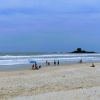 Plaża Barra do Sai