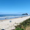 Praia Brava de Caiobá