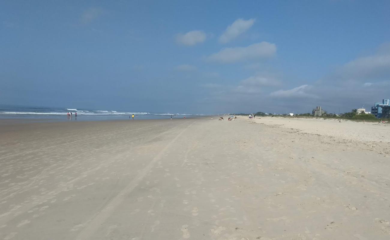 Praia de Balneário Santa Terezinha