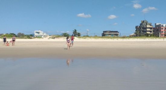 Plaża Pontal do Sul