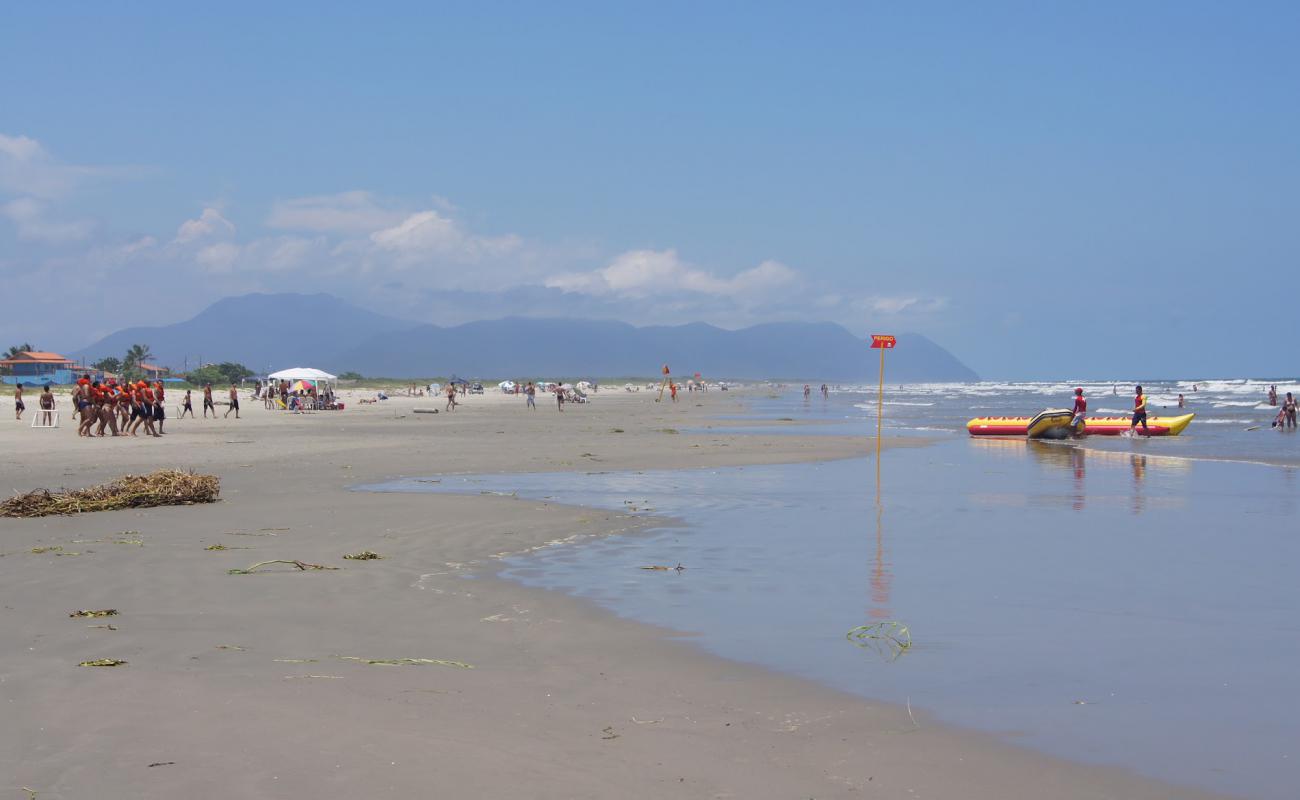 Jureia Plajı