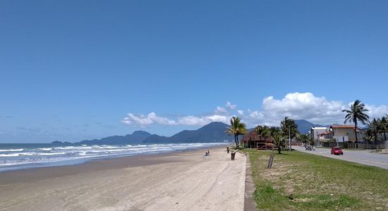 Balnearia Belmira Novaes Beach