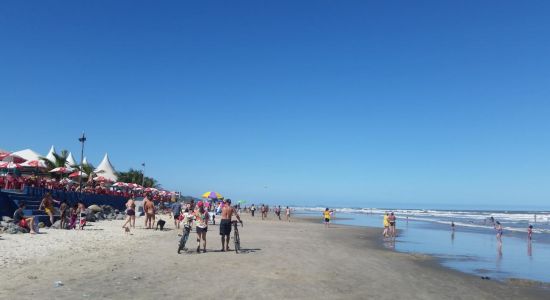Agenor de Campos Beach
