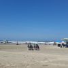 Spiaggia del Balneário Maracanã