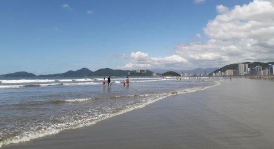 Praia do Boqueirao