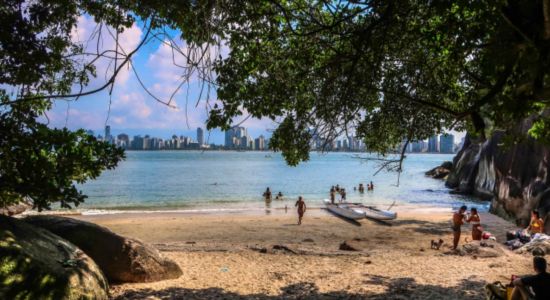 Spiaggia di Cheira Limao