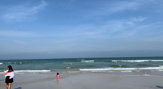 Plaża Enseada