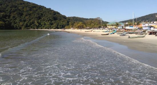 Praia Pereque