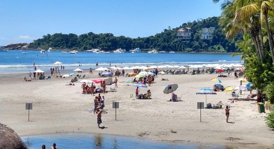 Spiaggia di Iporanga