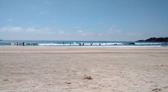Pinheiro plaža
