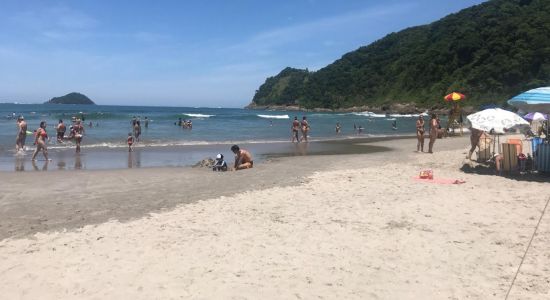 Playa de Camburi