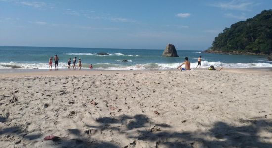 Praia Negra