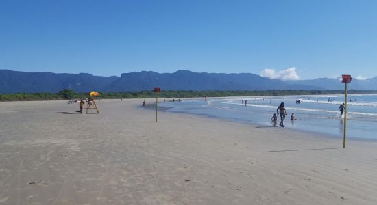 Itaguaré strand