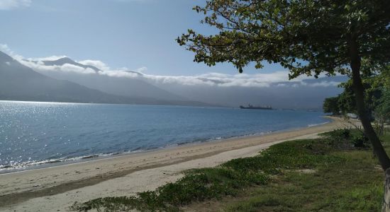 Spiaggia Deserta