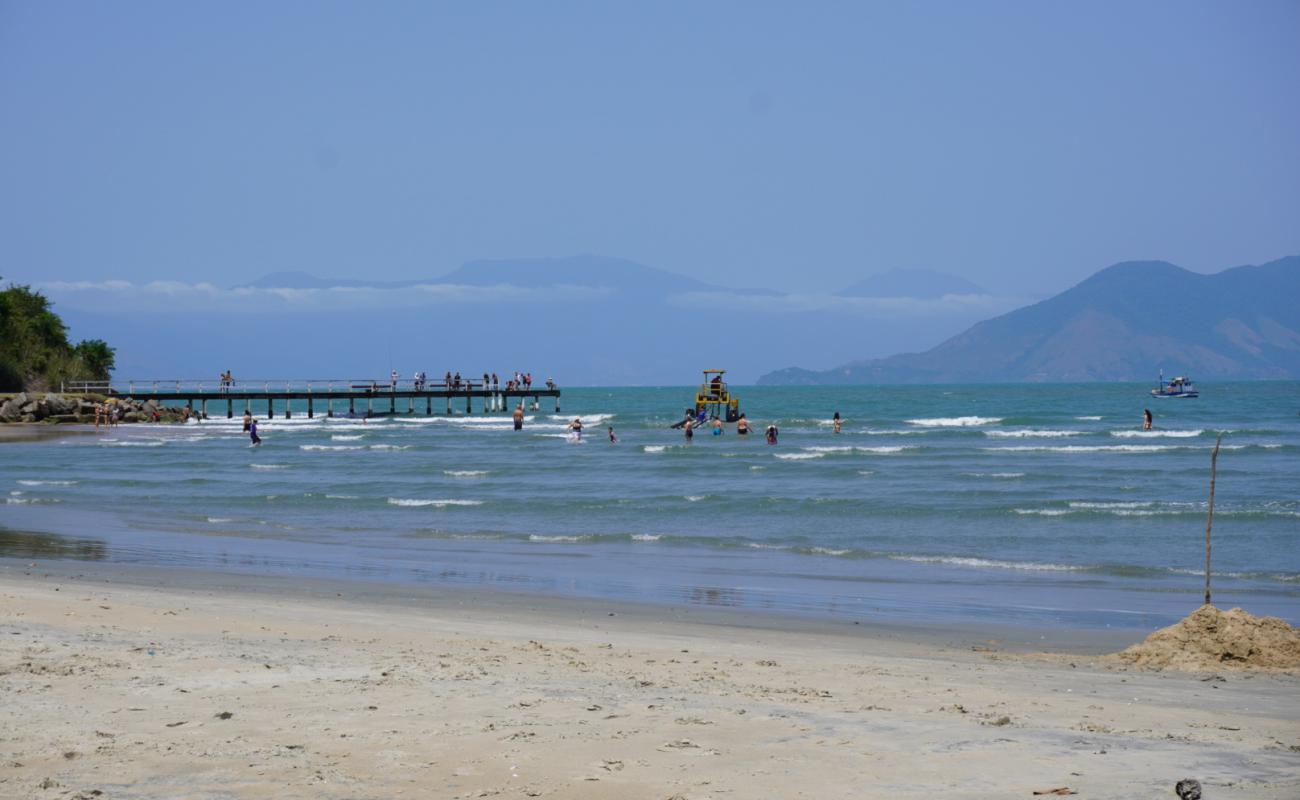 Strand von Caraguatatuba