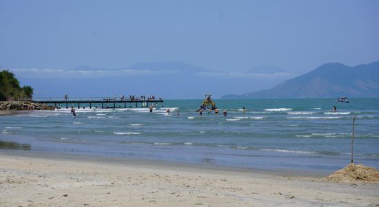 Spiaggia di Caraguatatuba