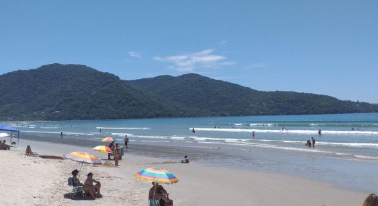 Lagoinha Plajı