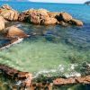 Piscina naturale di Santa Rita