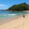 Spiaggia Vermelha Do Norte