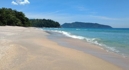 Spiaggia delle Conchas