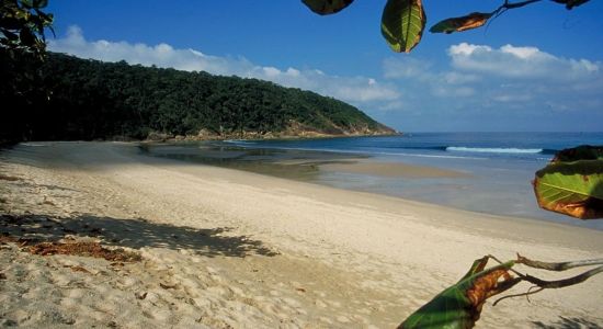 Praia Martim de Sá