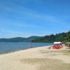 Jabaquara's Beach