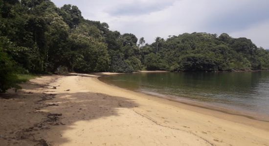 Spiaggia di Pitanga