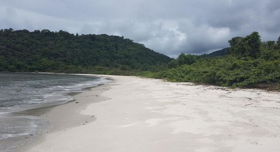 Spiaggia di Sao Roque