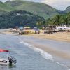 Spiaggia di Conceicao de Jacarei