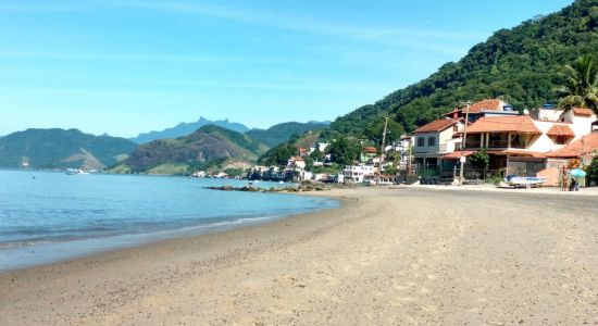 Spiaggia di Itacuruca