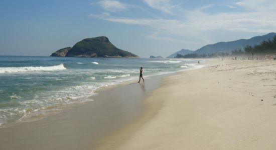 Plaża Bandeirantes