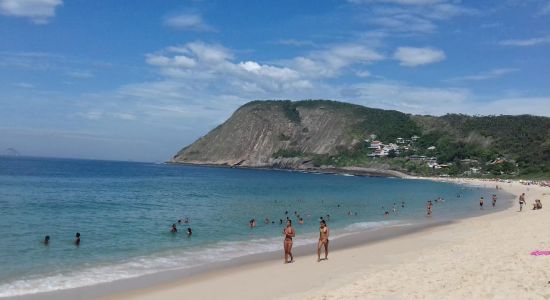 Itacoatiara Beach