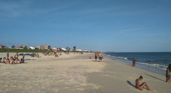 Boqueirao Beach