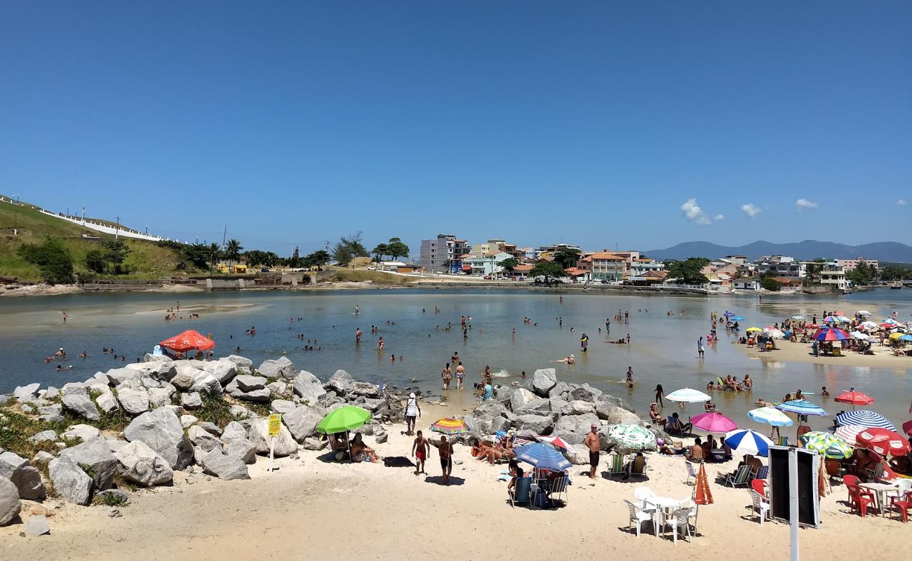 Barrinha Beach