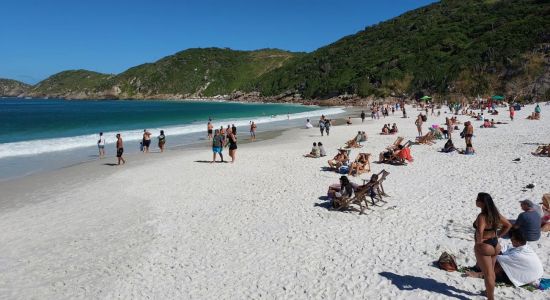 Plaża Pontal do Atalaia